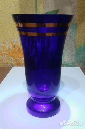 Карандашница (ваза) СССР