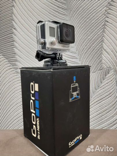 Камера GoPro Hero 3+