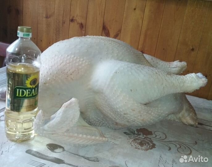 Домашнее мясо