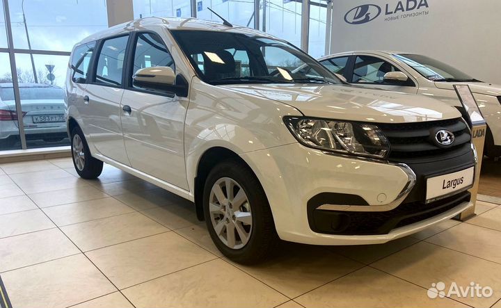 LADA Largus 1.6 МТ, 2023
