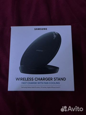 Беспроводная зарядка samsung