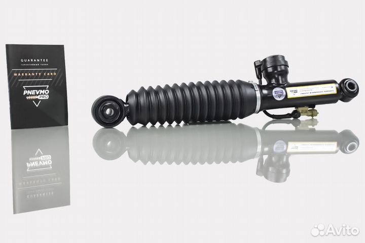 Амортизатор Опель Вектра 3 задний правый Активный