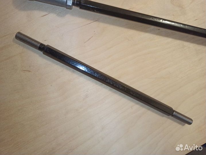 Рулевая тяга усил Русская Механика рм800 / Duo