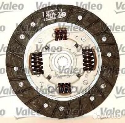 Комплект сцепления Opel 821301 Valeo