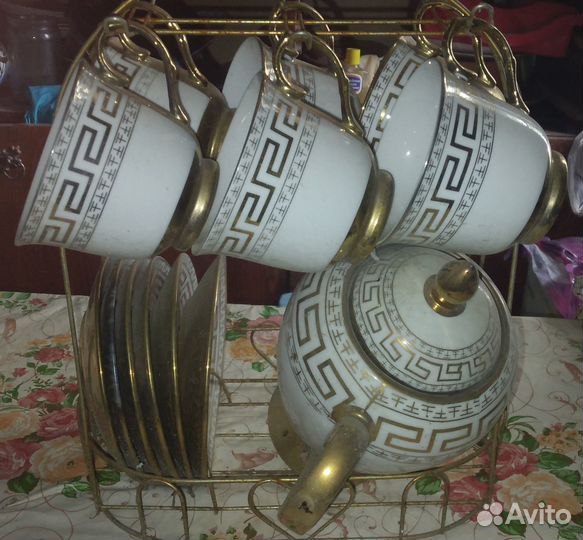 Чайный сервиз