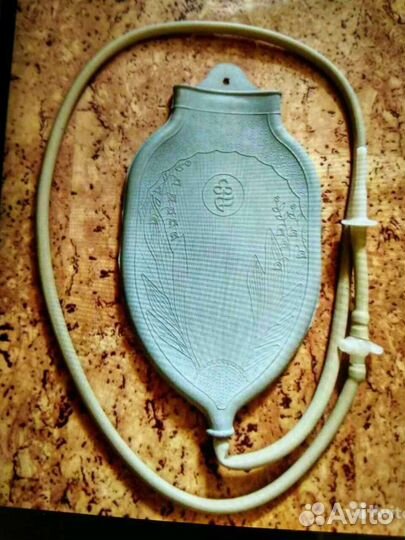 Грелки, кружка Эсмарха