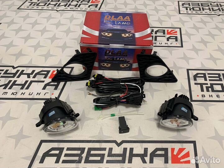 Туманки Lexus IS250 2013-2016 год B7464