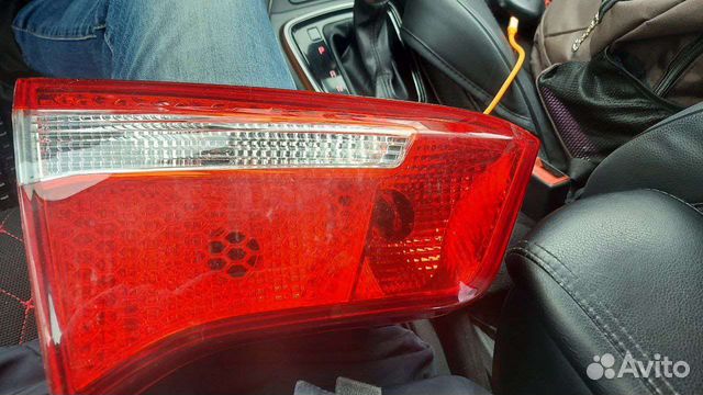 Фонарь задний левый внутренний KiaRio 3 924034x000