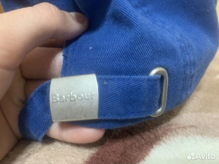 Кепка barbour