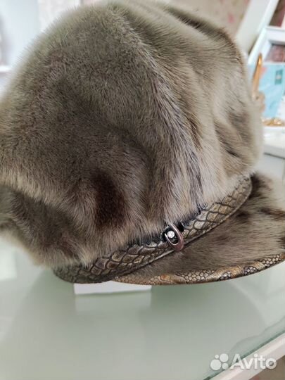 Кепка женская