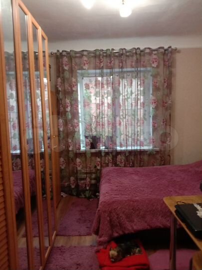 Дом 55,4 м² на участке 1,9 сот.