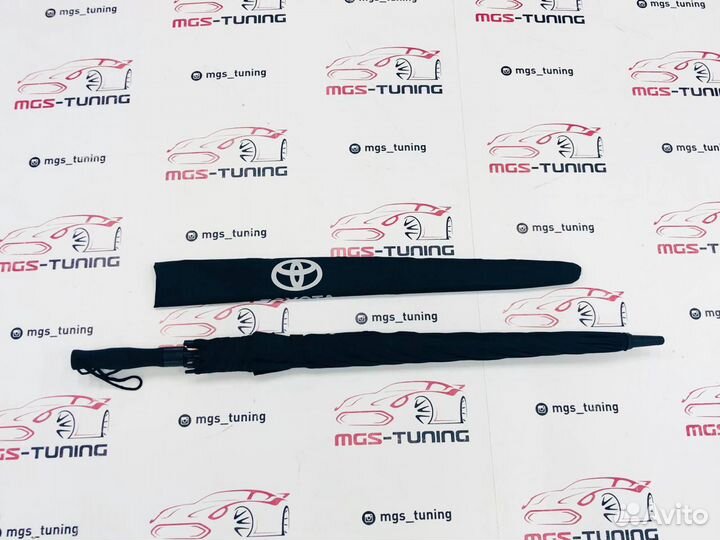 Зонт трость Toyota Classic