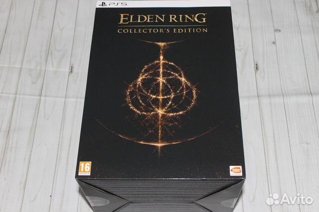 Elden ring коллекционное издание купить в Ставрополе с доставкой ...