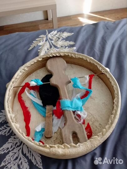 Шаманский бубен