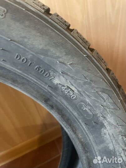 Nokian Tyres Hakkapeliitta R3 195/55 R16