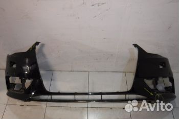 Бампер передний Ауди A3 8V