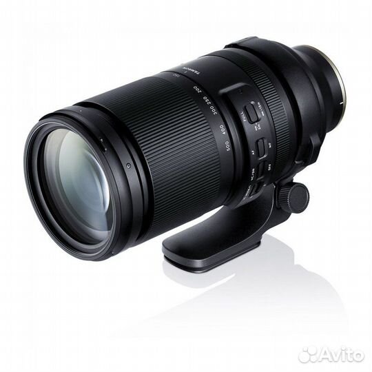 Объектив Tamron 150-500mm F/5-6.7 Di III VC VXD (A