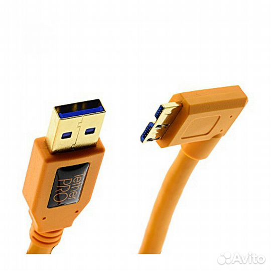 Кабель Tether Tools TetherPro USB 3.0 to Micro-B R