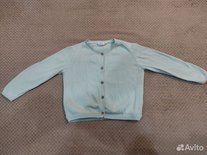 Кофты толстовки сарафан для девочки