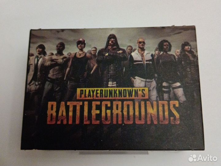 Механические триггеры для pubg mobile