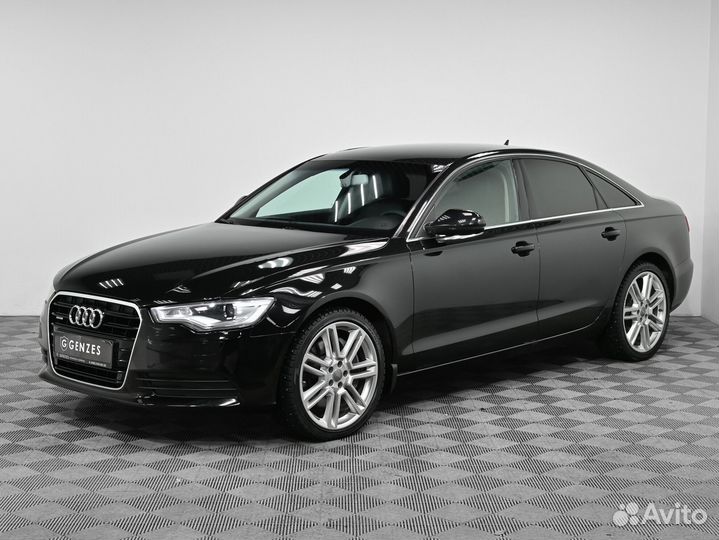 Audi A6 3.0 AMT, 2011, 158 000 км