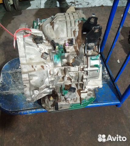 Вариатор CVT RAV 4 АКПП Рав 4 K111F К111 АКПП