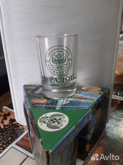 Продаю набор рюмок