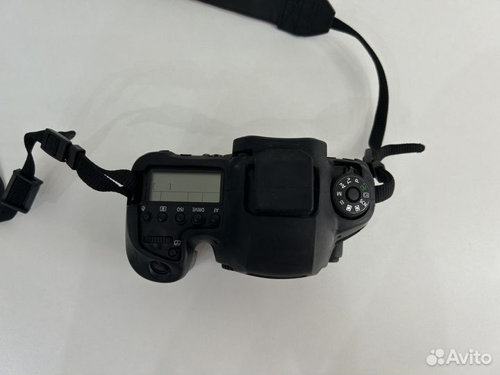 Зеркальный фотоаппарат canon 6d mark 2