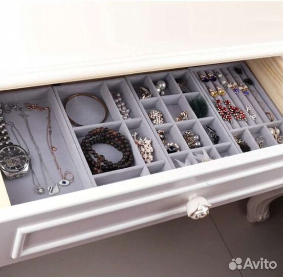 Органайзер для хранения украшений
