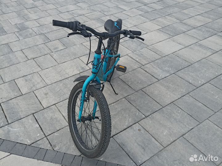 Велосипед скоростной подростковый бу