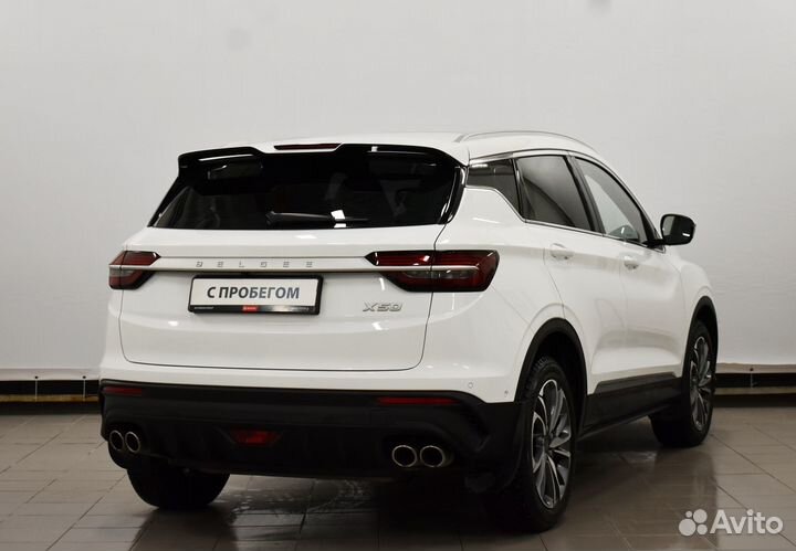 Belgee X50 1.5 AMT, 2024, 11 890 км