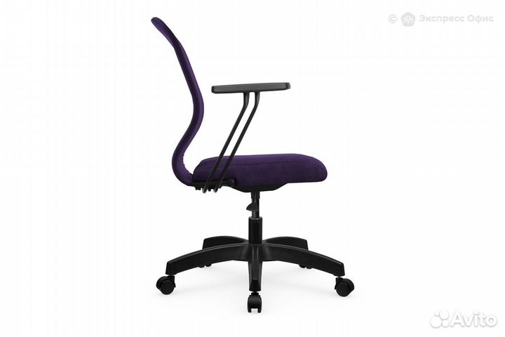 Кресло офисное SU-Mr-4 подл.109/осн.005