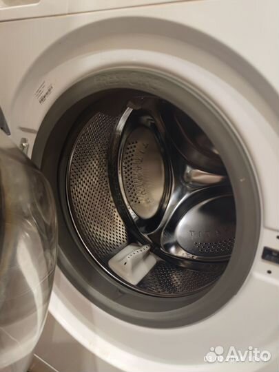 Стиральная машина whirlpool 8 кг с паром,инвертор