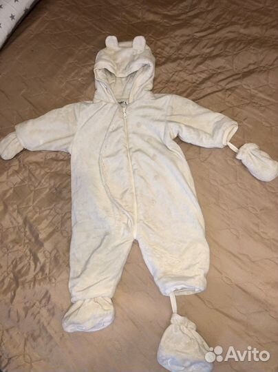 Комбинезон для малыша