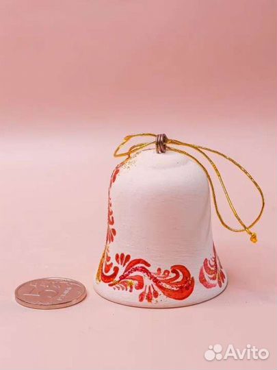 Колокольчики Москва ч-9