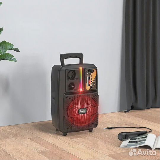 Колонки Hoco большие напольные