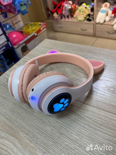 Беспроводные наушники с ушами Hoco W27 (Bluetooth