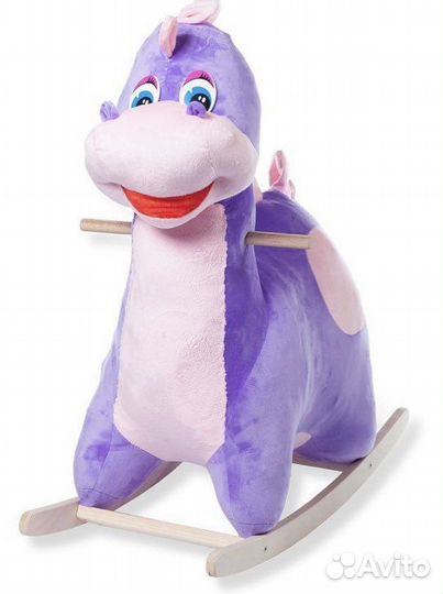 Качалка Дракоша