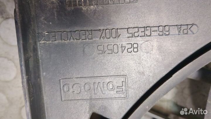 Вентилятор радиатора Land Rover Freelander 2, 2007