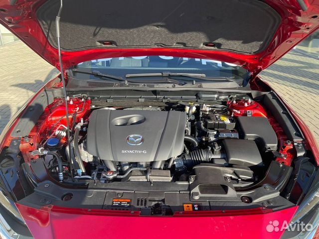 Mazda CX-4 2.0 AT, 2022 Новый объявление продам