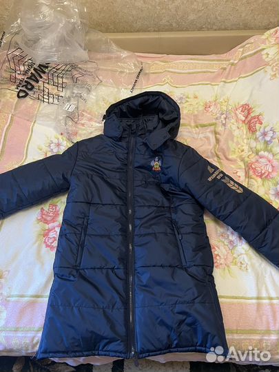 Пуховик сборной Краснодарского края