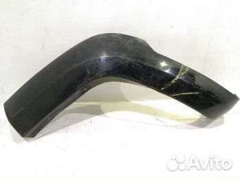 Накладка заднего крыла левого
