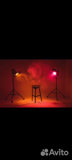 Дым машина (генератор дыма)