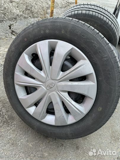 Pirelli Cinturato P1 185/65 R15