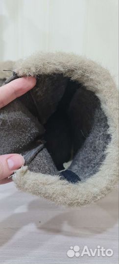 Валенки детские