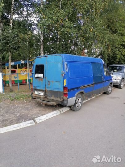 Ford Transit 2.5 МТ, 1994, 300 000 км