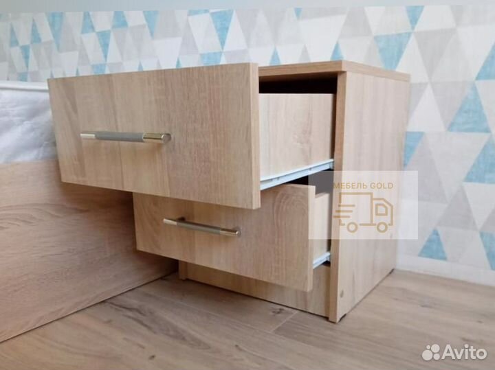 Тумба прикроватная в наличии