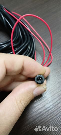 Кабель дополнительной камеры