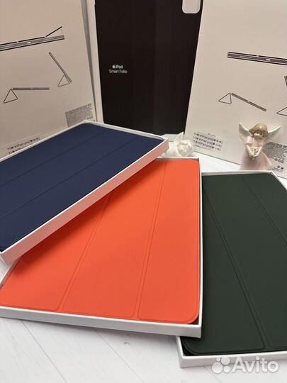 Чехол SMART folio iPad mini /Air 4/5/10 Pro 11/12