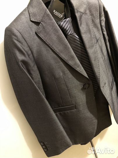Костюм Kaizer для мальчика р.128 с галстуком